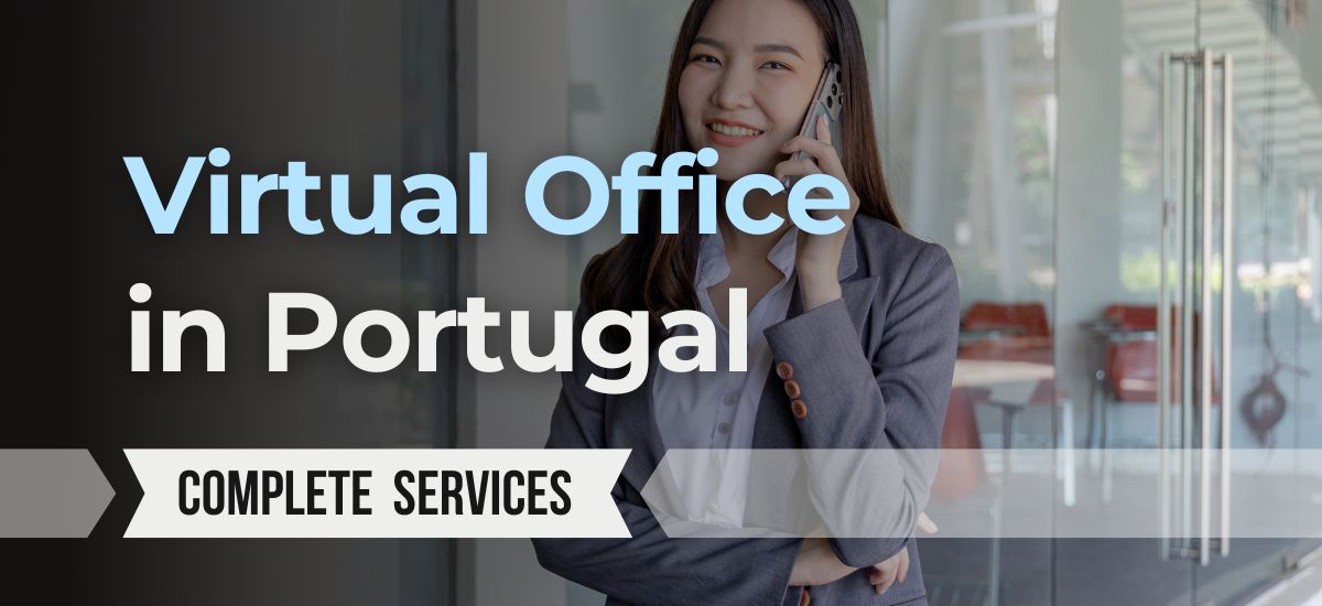 Virtual Office in Portugal