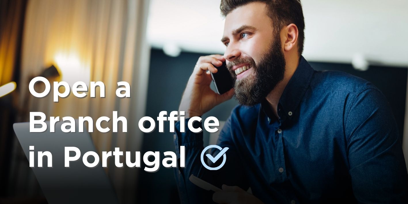 Establish a Branch in Portugal