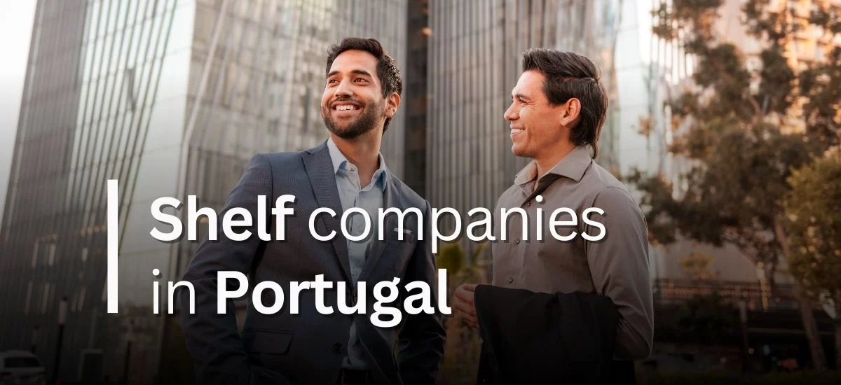 Buy a Shelf Company in Portugal